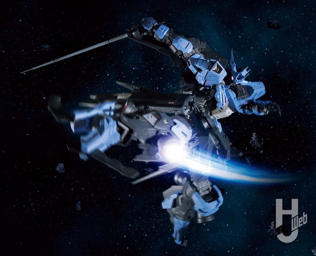 渡辺圭介製作「ガンダム・ヴィダール」特撮