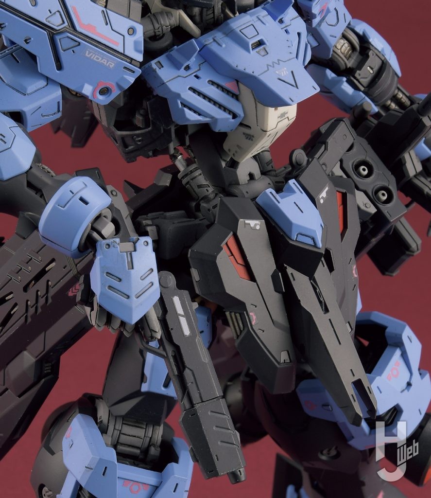 渡辺圭介製作「ガンダム・ヴィダール」
