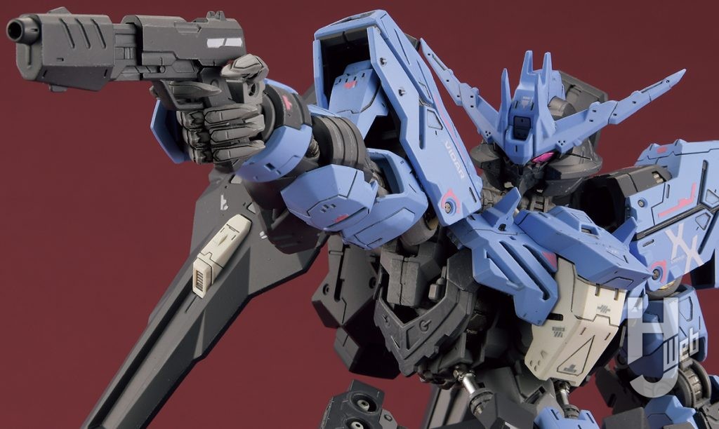渡辺圭介製作「ガンダム・ヴィダール」