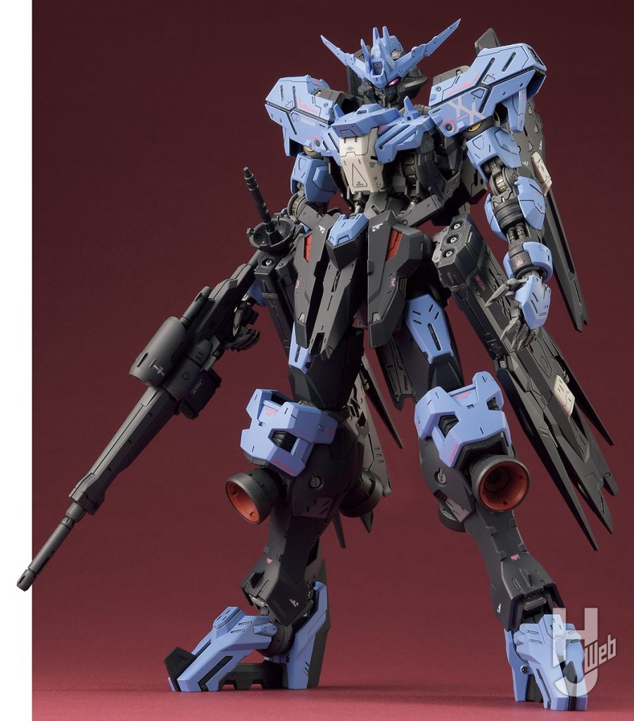 渡辺圭介製作「ガンダム・ヴィダール」