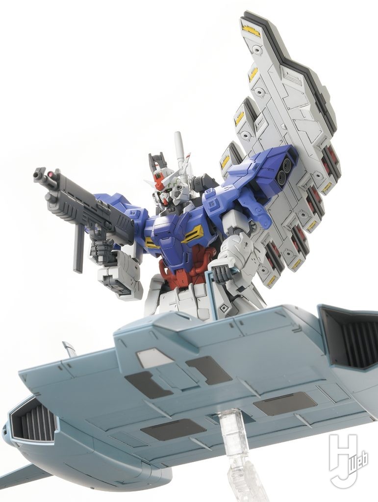仲井望製作「強化型ムーンガンダム」TOP