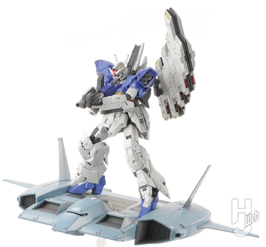 仲井望製作「強化型ムーンガンダム」