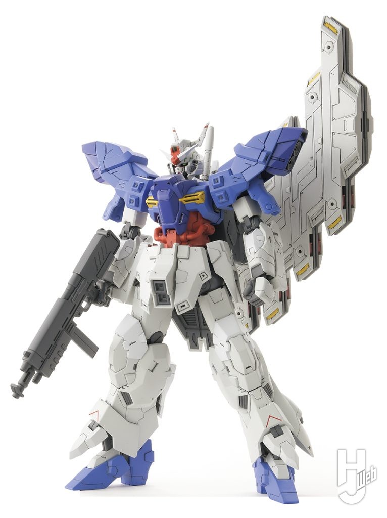 仲井望製作「強化型ムーンガンダム」