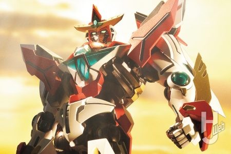 「ブレイバーン」がMODEROIDに推参!!よりマッシブに仕上げるパーツ分割のアイデアや工作のコツをたっぷりお届け!!【勇気爆発バーンブレイバーン】