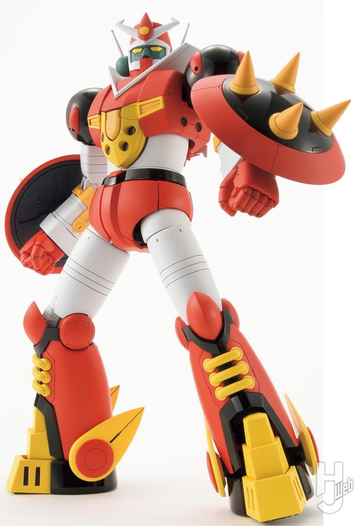 イタミテック製作「メカンダーロボ」