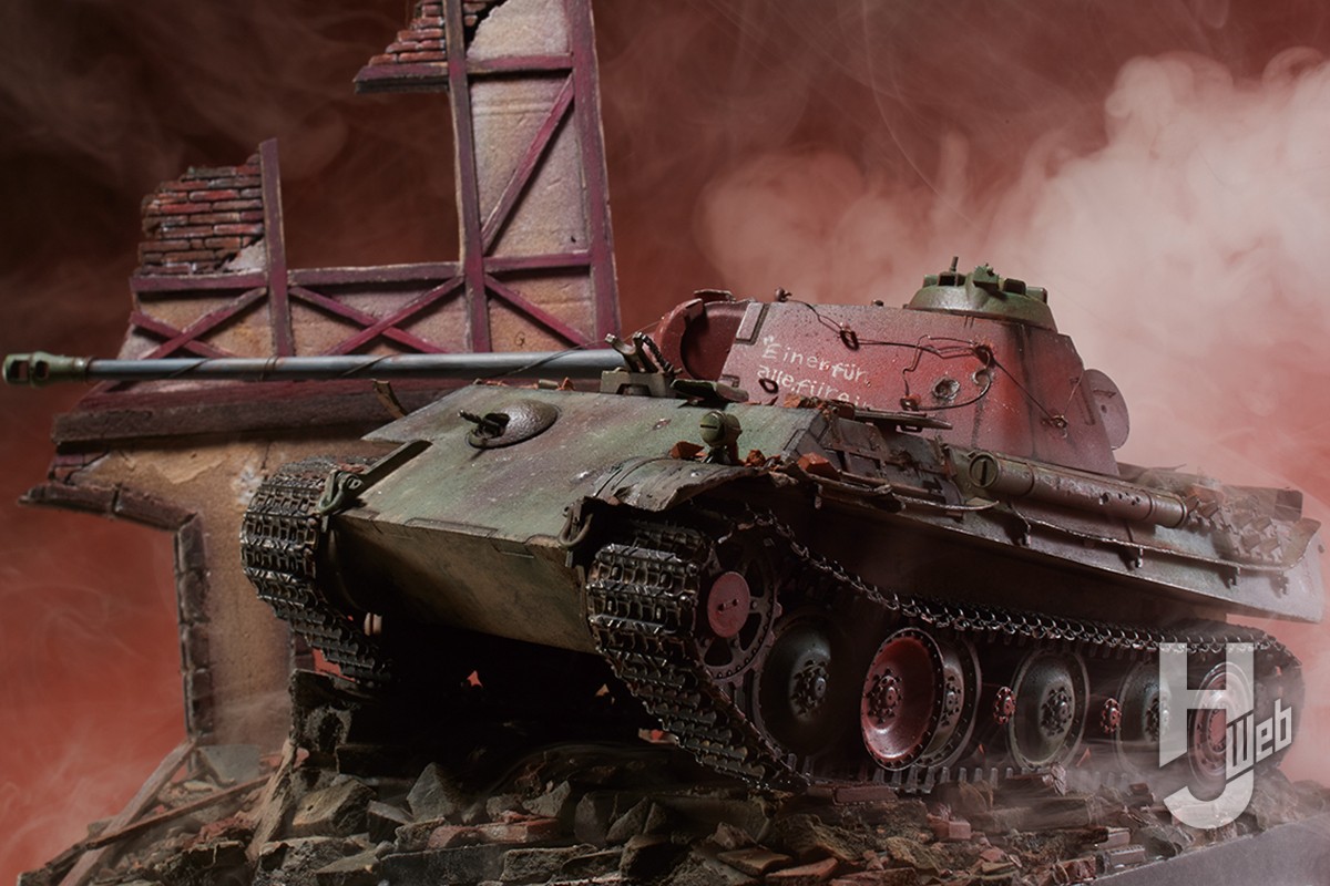Yahoo!オークション - 1円〜 バンダイ 1/24 ドイツ 5号戦車
