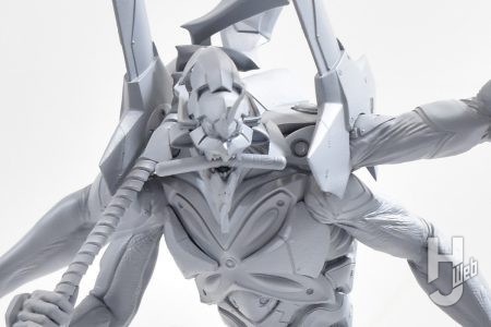ARTPLA「ゴジラ Re:イマジネーション」「エヴァンゲリオン第13号機」がお披露目!松村しのぶ氏が原型を担当キットが2種登場【海洋堂/静岡ホビーショー2025】
