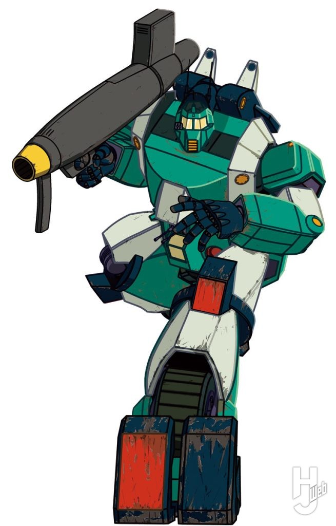『BLUE-GALE-XABUNGLE-SIDE-L』ウォーカーギャリア
