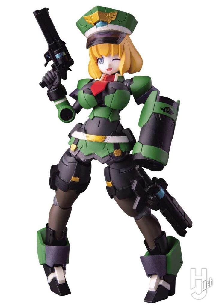 イアンナ/ワンダの可動フィギュアのメイン画像