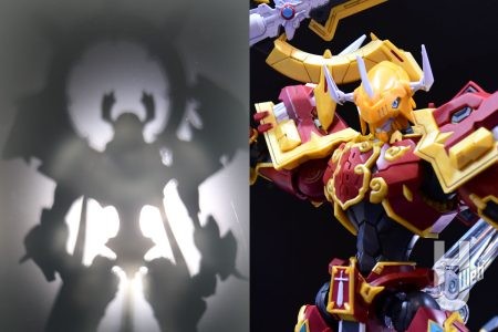 9月発売の「カイゼルグレイモン」も展示中!デジモン新商品のシルエットも公開【静岡ホビーショー2025】