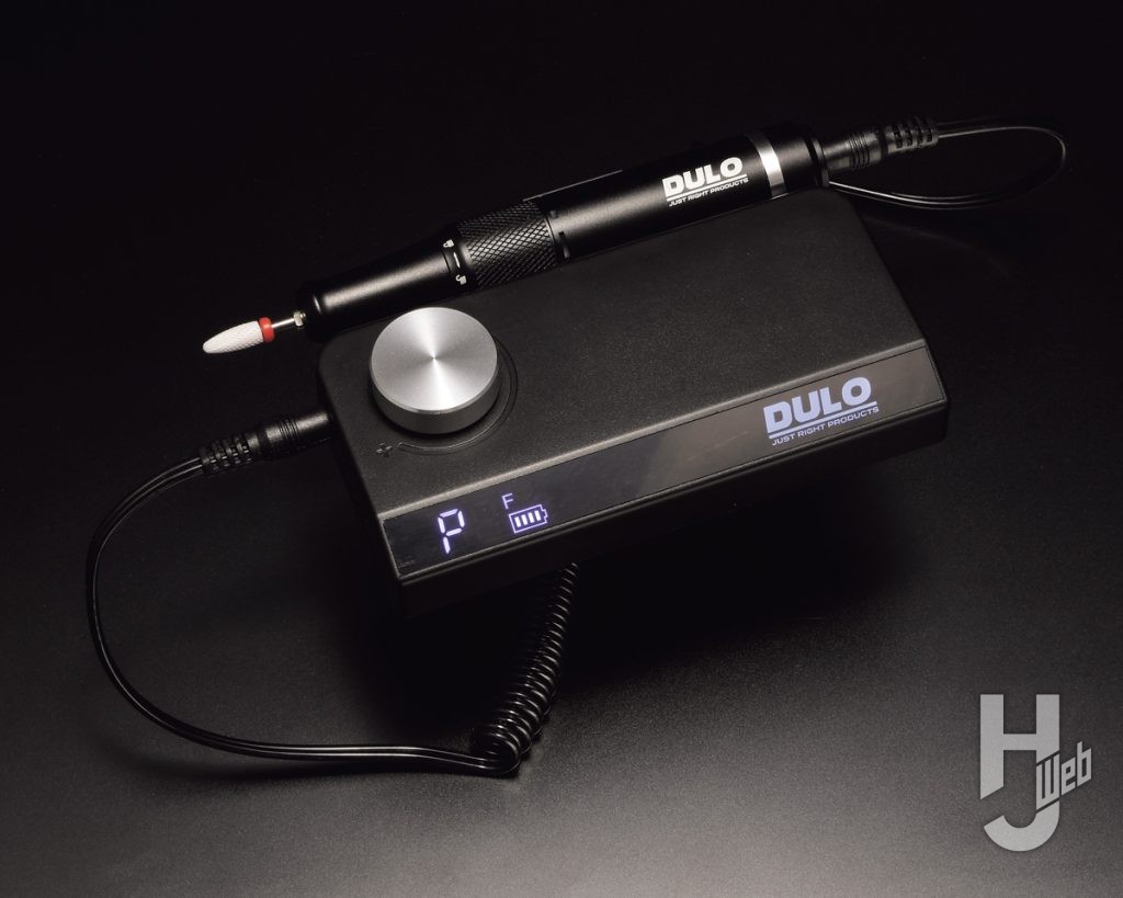 DULOの充電式ミニルーターの画像