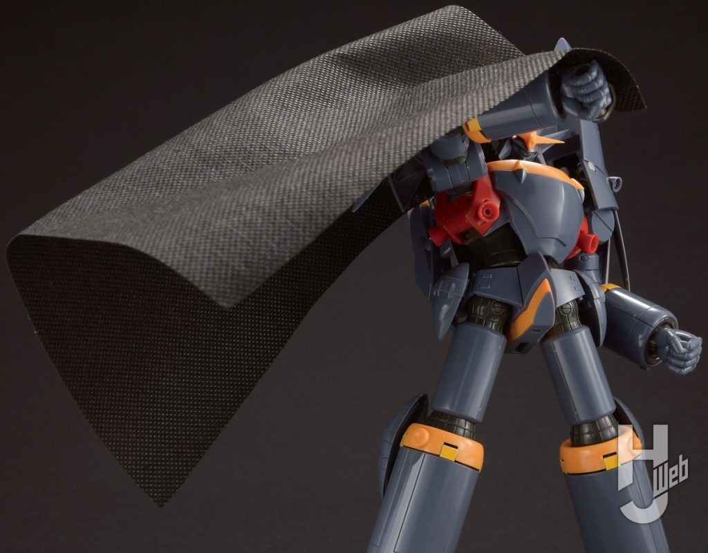 「SMP-『トップをねらえ！』-炎となった無敵のガンバスターオプションパーツセット」バスターシールド