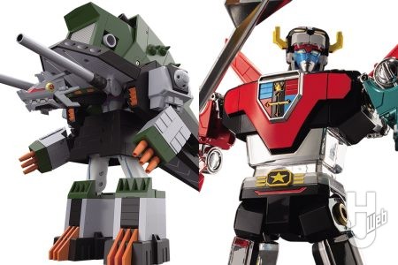 『グリッドマン ユニバース』「サウンドラス」が立体化、「2代目」との合体も可能!「ボルトロン」新アイテムは合体ギミック内蔵の銀メッキ仕様でレトロ風なアレンジに【フィギュア最新情報】