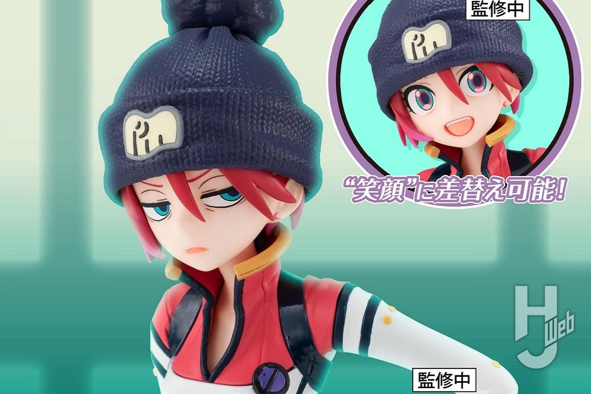 アマテ・ユズリハ(マチュ) パイロットスーツVer.」フィギュアの