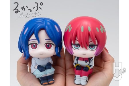 るかっぷ「アマテ・ユズリハ(マチュ) パイロットスーツVer.」「シュウジ・イトウ」の彩色見本が初公開!「マチュ」「ニャアン」も予約受付中!【機動戦士Gundam GQuuuuuuX(ジークアクス)】