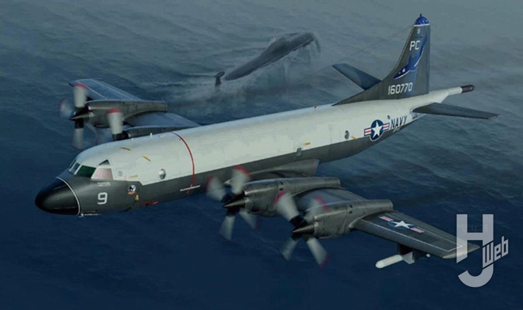 P-3C オライオン参考画像