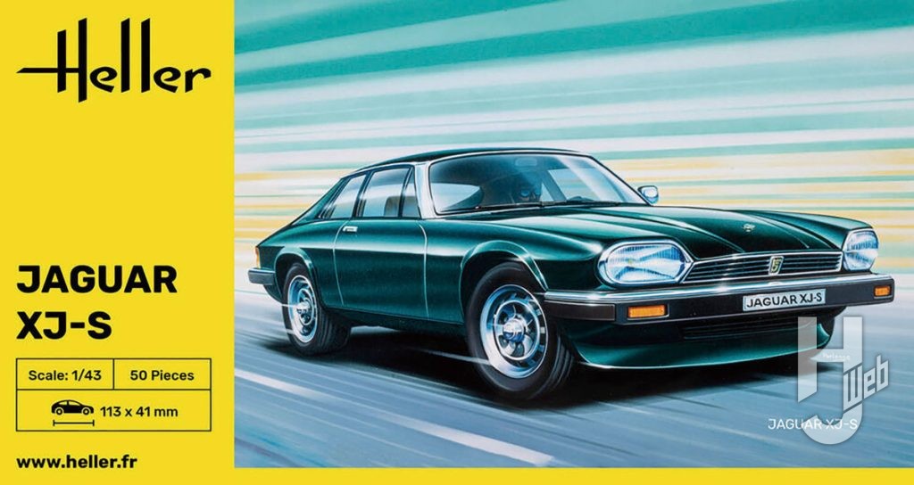 ジャガー XJ-S
