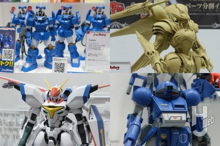 PLAMAX「ヴェルビン」が商品化決定!ボトムズからは「ラビドリードック」が登場、「XD-01ドラグナー1」の完成見本も展示中!【マックスファクトリー/静岡ホビーショー2025】