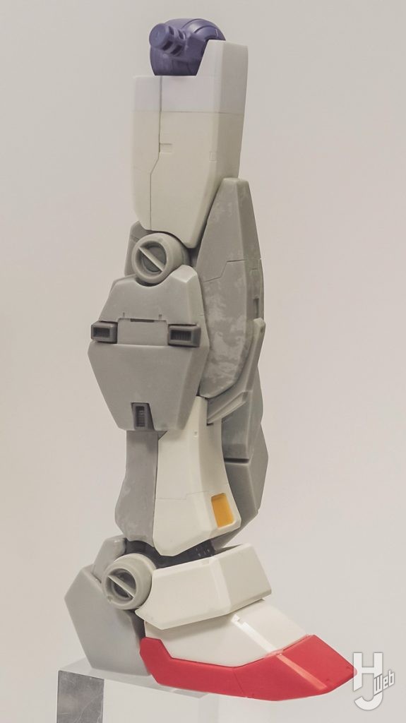 ガンダム6号機の製作過程の画像　その13
