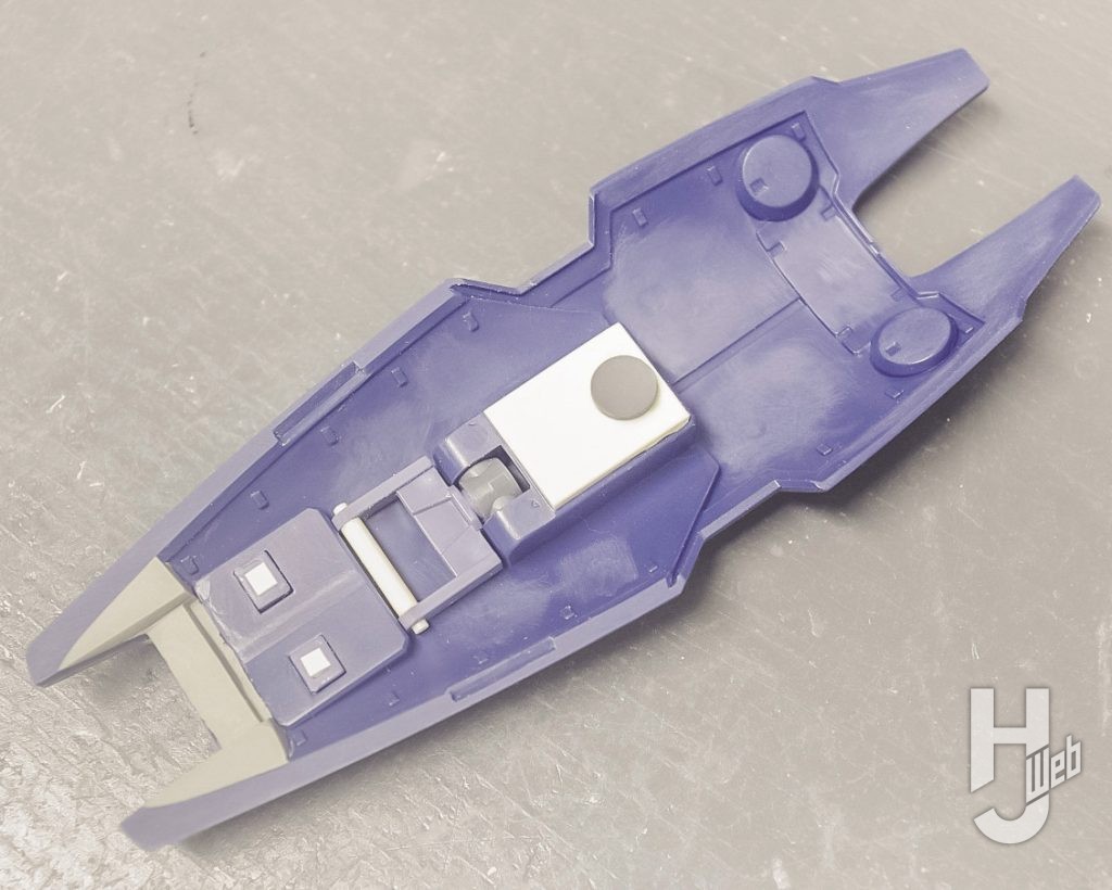 製作途中のs－ルドの画像　その1
