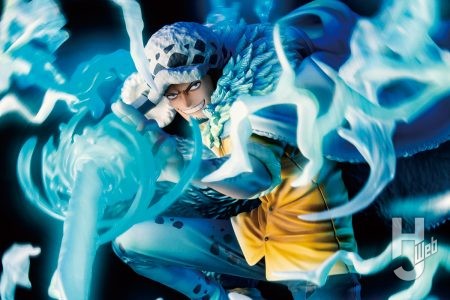 ワノ国編の激闘をモチーフにした「トラファルガー・ロー」が“WA-MAXIMUM”第6弾にラインナップ【ONE PIECE】