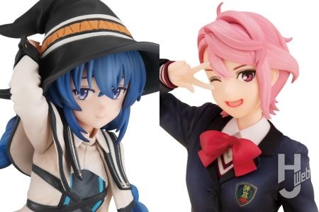 『無職転生』“てのひらサイズ”のロキシーが帰ってくる!/TVアニメ『ダンダダン』てのひらシリーズ第2弾は「アイラ」が登場