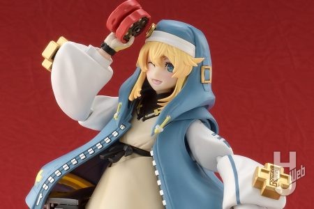 アニュラスより『ギルティギア』シリーズ屈指の人気キャラ「ブリジット」がプラキット化!初の立体化となるチュニック姿にも注目【GUILTY GEAR -STRIVE-】