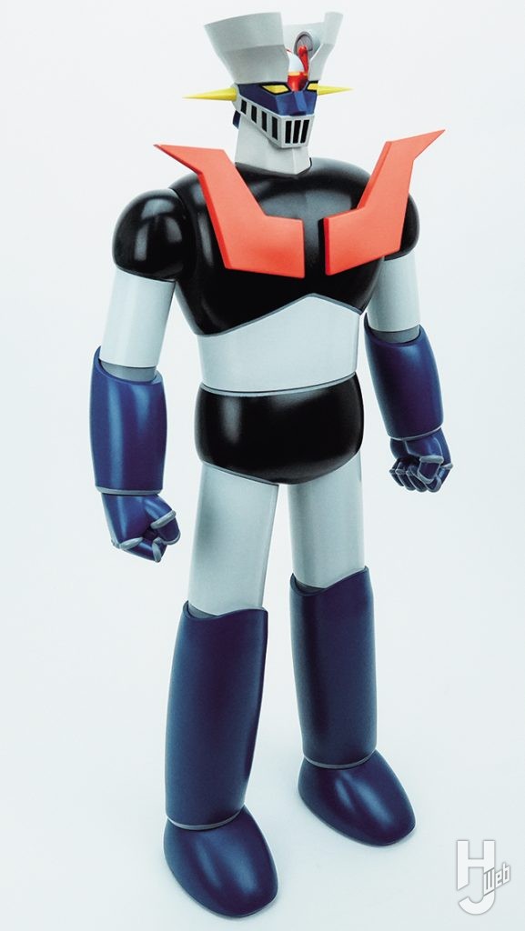 マジンガーZの画像