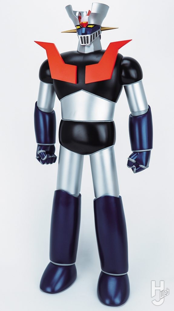 マジンガーZのリペイントver.の画像