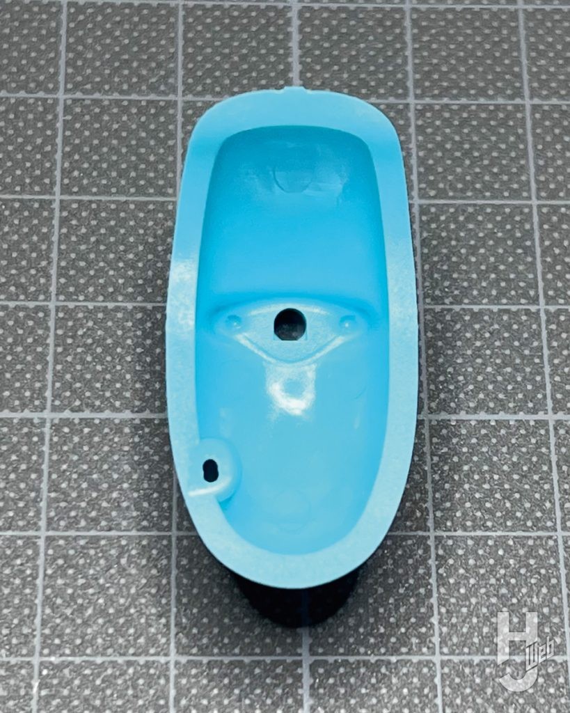 志摩リンのスクーターの製作過程画像　その3