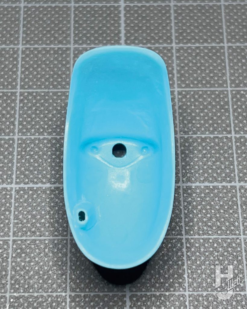 志摩リンのスクーターの製作過程画像　その4