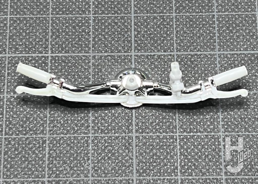 志摩リンのスクーターの製作過程画像　その6