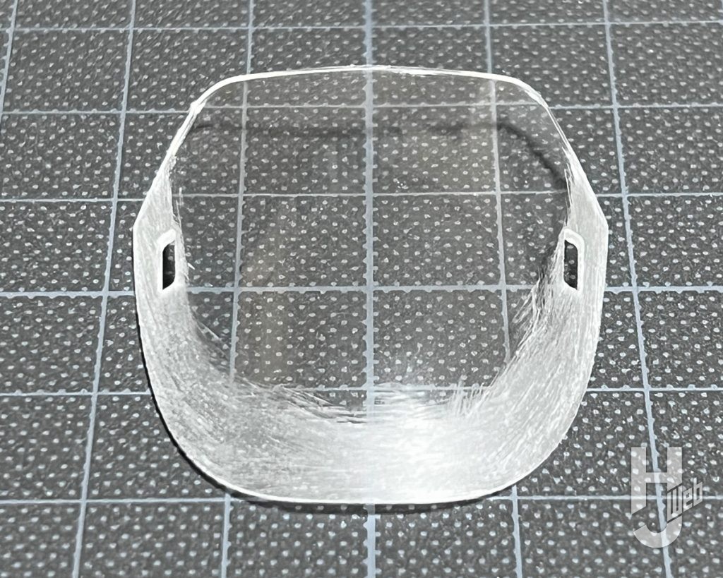 志摩リンのスクーターの製作過程画像　その12