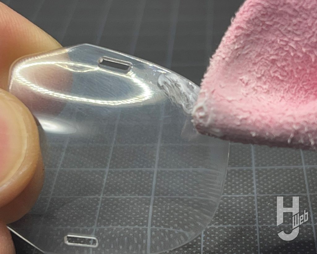 志摩リンのスクーターの製作過程画像　その13