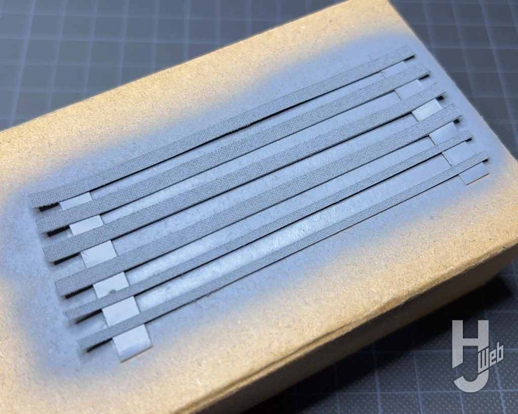 志摩リンのスクーターの製作過程画像　その16