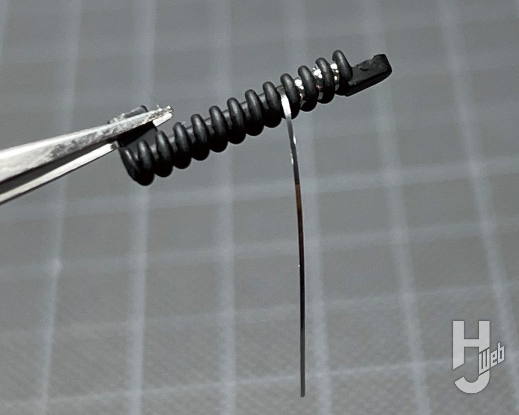 志摩リンのスクーターの製作過程画像　その19
