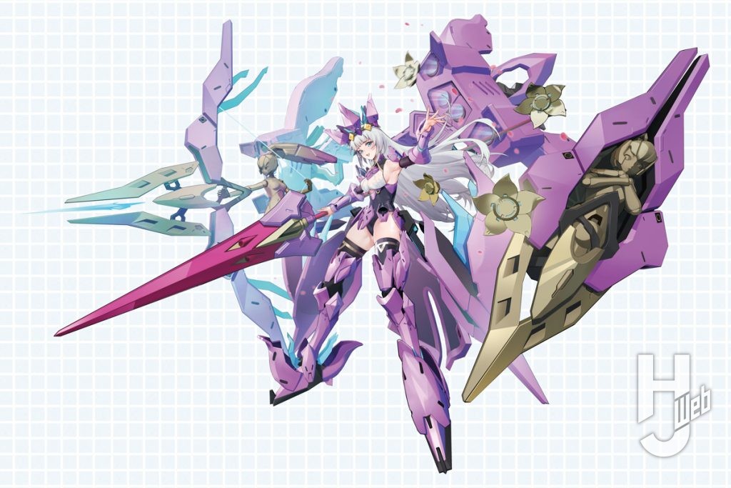 スズランのイラスト