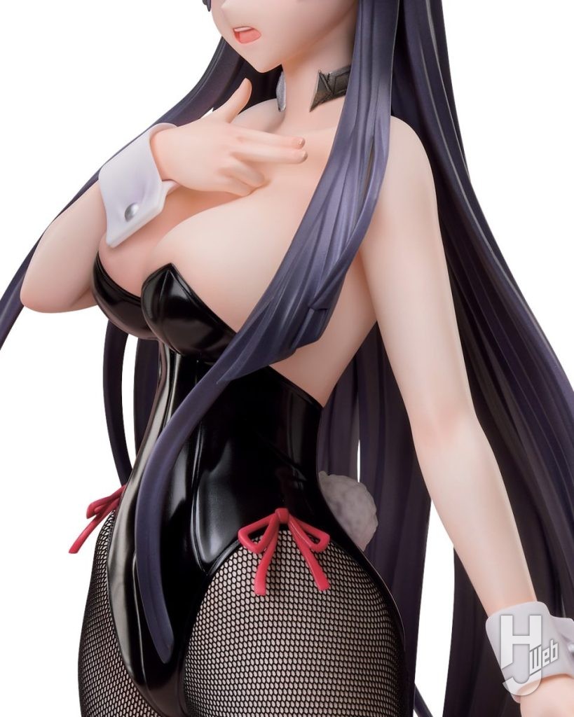 皇サクヤのフィギュアのアップ画像その2