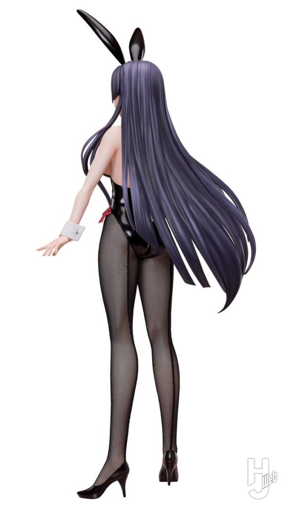 皇サクヤのフィギュアの全体画像その2