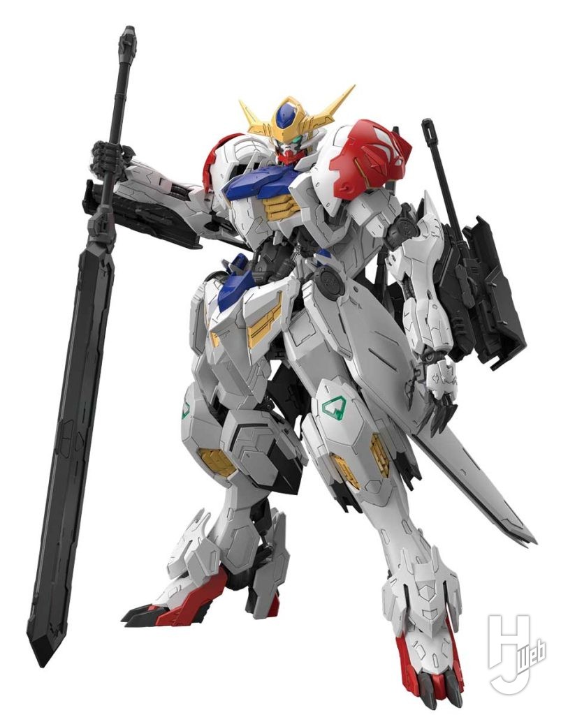 MG ガンダムバルバトスルプス