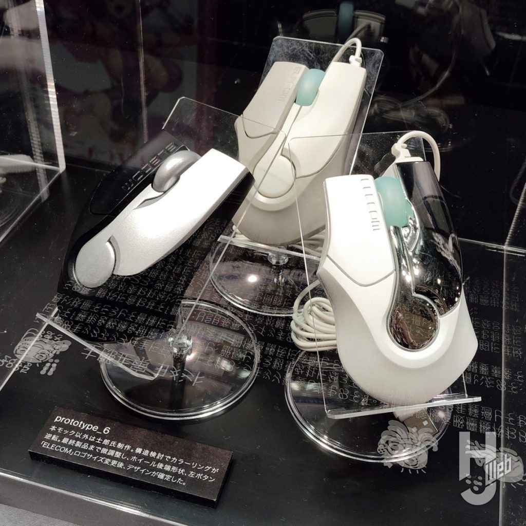 ホビージャパンブース内のM.A.P.P.コーナーの画像その2