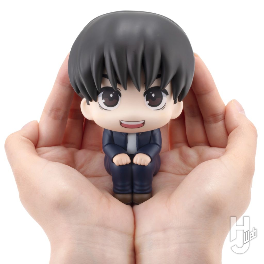 灰原雄のデフォルメフィギュアのイメージ画像