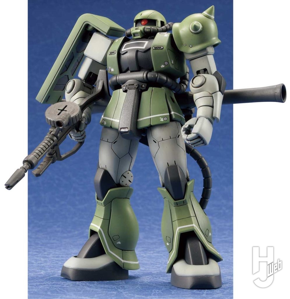 ザクII