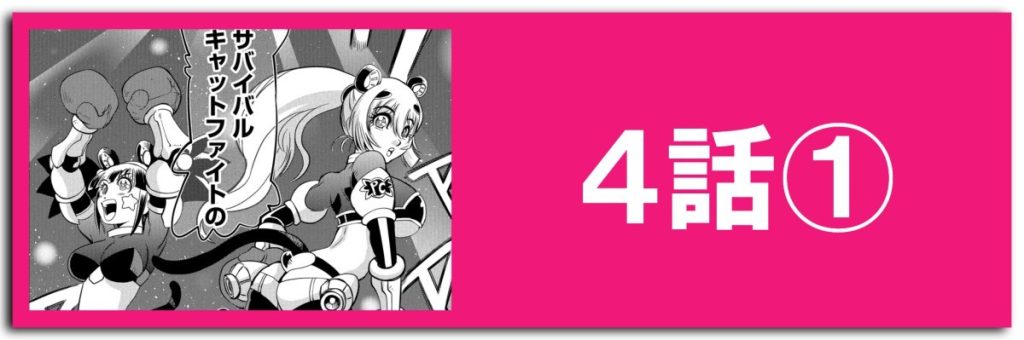 キューティーハニーNova4-1ボタン