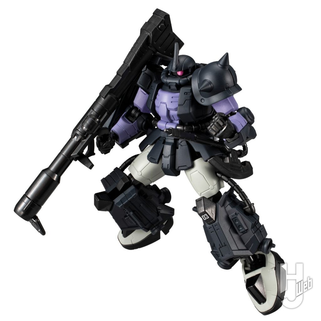 ガンダムGフレームFA08のラインナップの画像その2