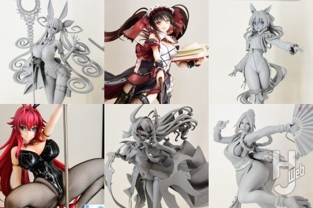 『FGO』源頼光、紫式部「バニーガールStyle」が初展示!『ウマ娘 シンデレラグレイ』オグリキャップ、ベルノライトのフィギュア化も決定!【スマフェス2025 「パートナーメーカーゾーン」展示①】