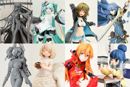 『FGO』キャスター/水妃モルガン、『ダンジョン飯』ごちそうさまファリン(キメラ)、『シン・エヴァンゲリオン劇場版』アスカ・ラングレーなど新作フィギュア続々登場【スマフェス2025 「パートナーメーカーゾーン」展示②】
