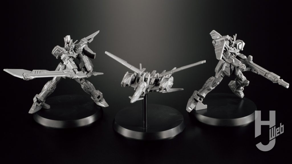 ガンダムカードゲーム アッセンブルセット「SEED Strike[ST04A]」のミニチュア画像