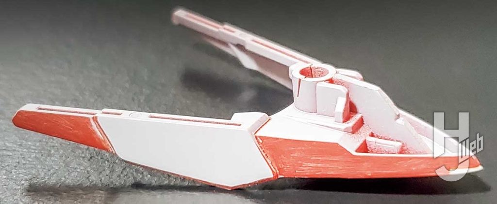 龍王丸 製作過程１