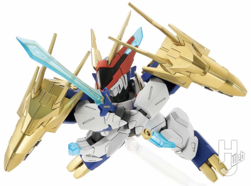 龍王丸ポーズ1